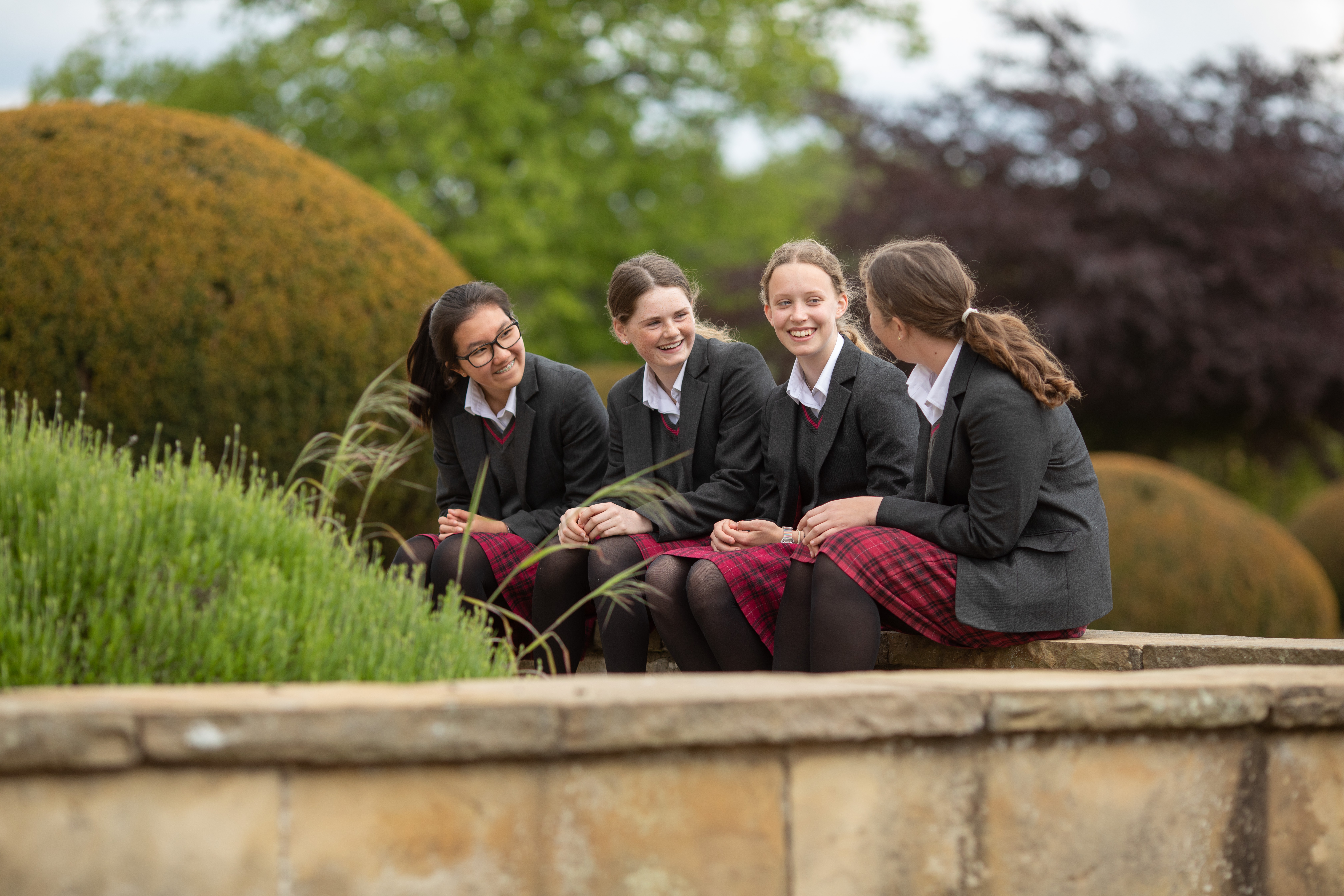 Queen Margaret's School